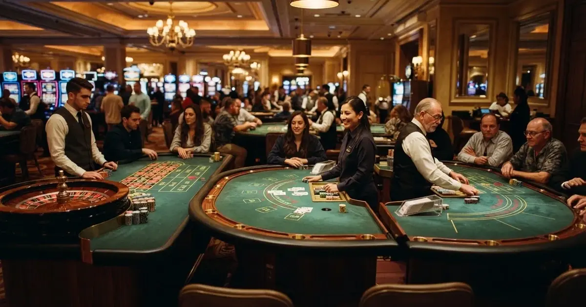 Anmeldelser af casinoer i Danmark 2026 — hvad de reelle forskelle er